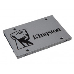 SSD 480GB 2,5" KINGSTON SSDNow UV400 SATA III