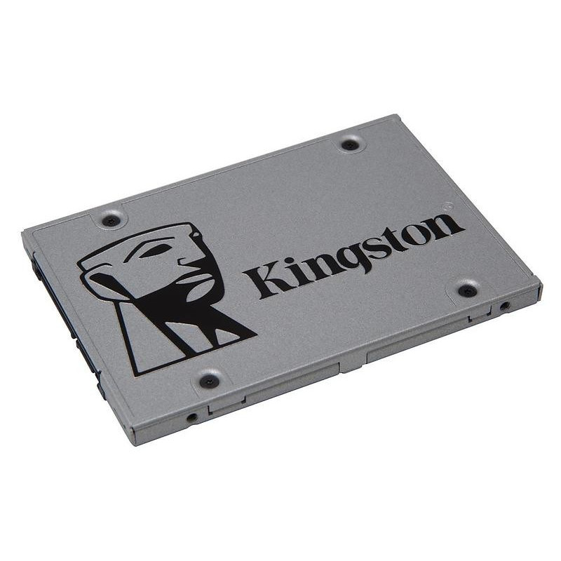 Hard Drives - SSD 480GB 2,5" KINGSTON SSDNow UV400 SATA III