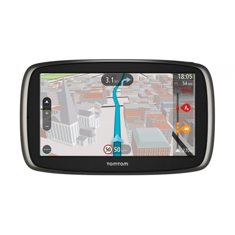 GPS - TomTom Start GO60 GPS (rfbd)