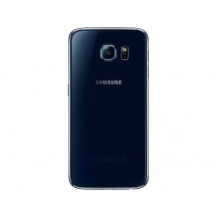 Samsung Galaxy S6 32GB Black Sapphire (beg) (äldre utan app support)