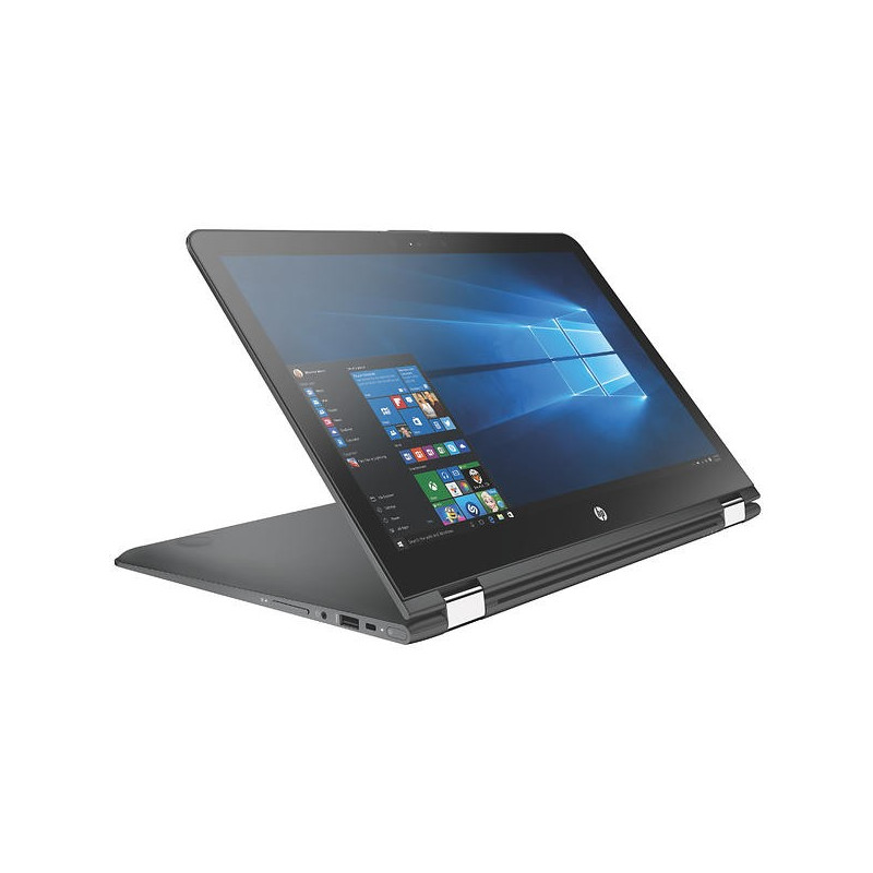 Laptop for home & office - HP Envy x360 15-ar081no demo