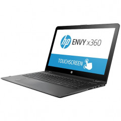 Laptop for home & office - HP Envy x360 15-ar081no demo