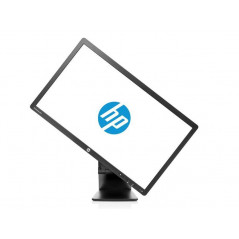 Used computer monitors - HP EliteDisplay E231 23" LED-skärm (beg)