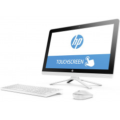 HP 22-b015ns Touchscreen All-in-One demo