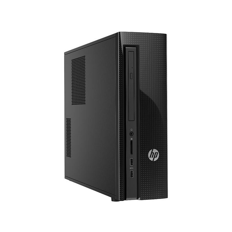 Family Desktop - HP Slimline 410-000nl demo