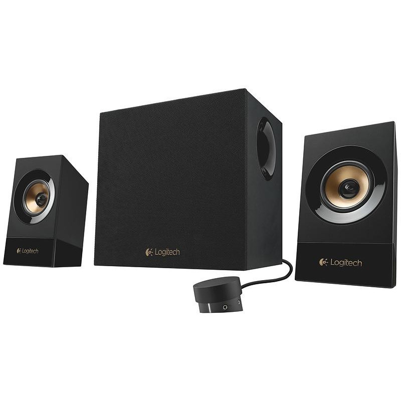 Speakers - Logitech Z533 2.1 högtalarsystem