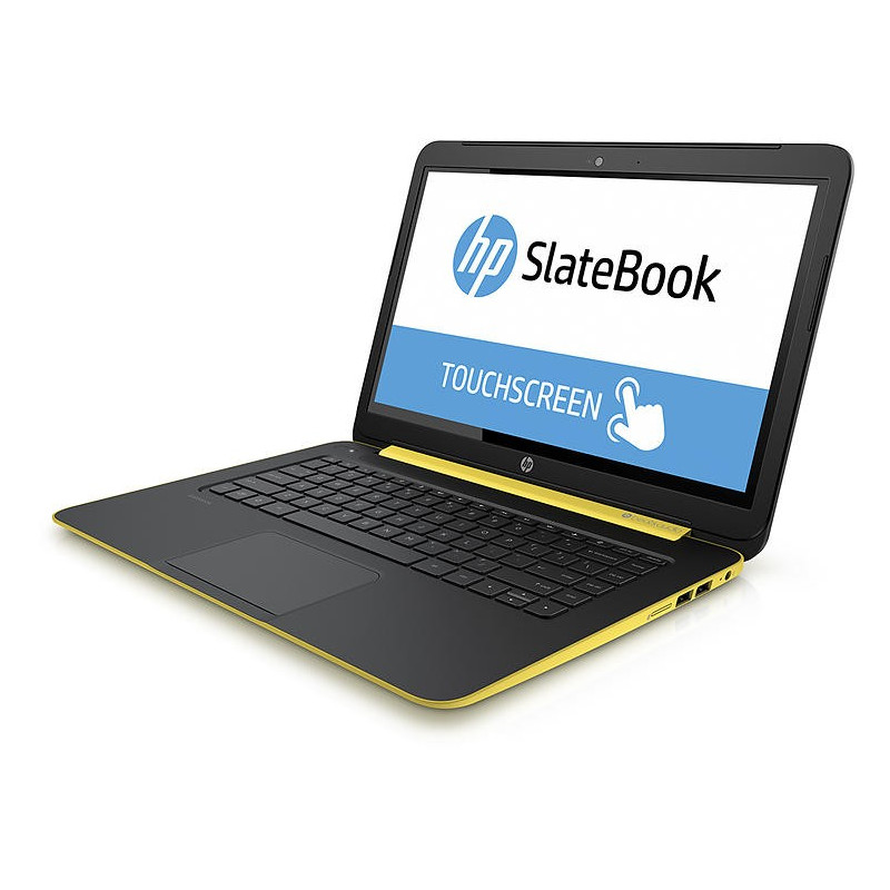 Used laptop 14" - HP SlateBook 14-p080no (beg)