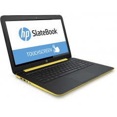 Used laptop 14" - HP SlateBook 14-p080no (beg)