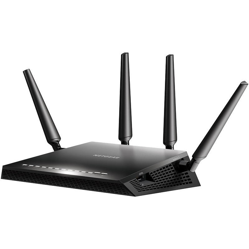 Router 450+ Mbps - Netgear Nighthawk X4S R7800 AC dual band-router