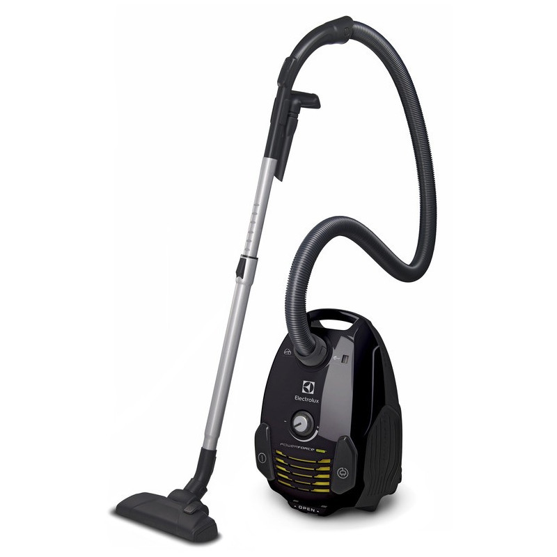Vacuum Cleaner - Electrolux Dammsugare PowerForce Green