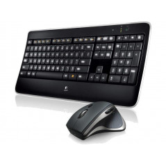 Logitech MX800 trådlös mus och tangentbord