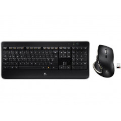 Logitech MX800 trådlös mus och tangentbord