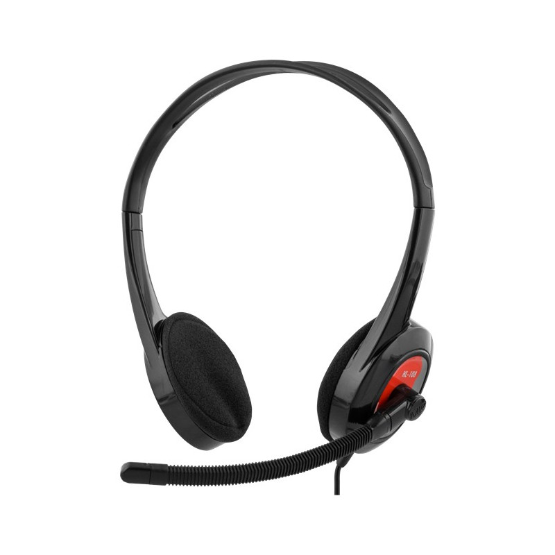 Chat Headset - Deltaco headset