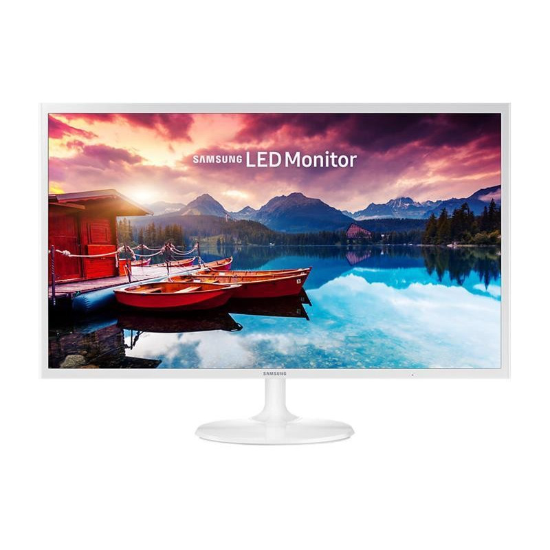 Computer monitor 25" or larger - Samsung 32" LED-skärm