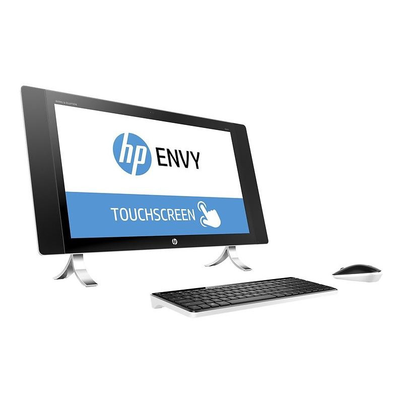 Family Desktop - HP Pavilion 27-p000no demo