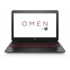 HP Omen 15-ax002no demo