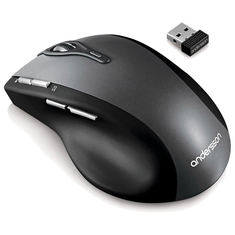Wireless mouse - Andersson trådlös mus