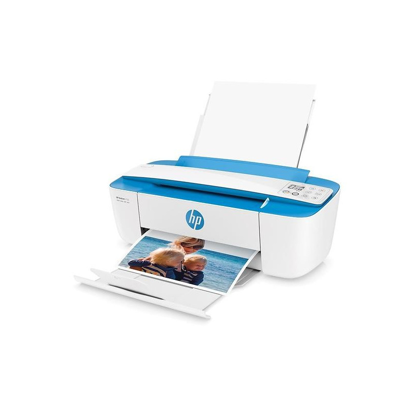Multifunction printers - HP Deskjet multifunktionsskrivare