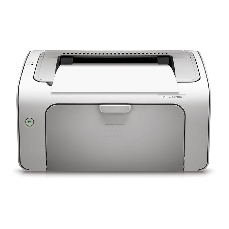 Cheap laser printer - HP LaserJet Pro laserskrivare