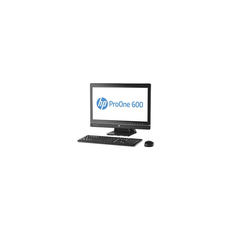 All-in-one computer - HP ProOne 600 G1 All-in-One på 21,5" (beg med chassiskada)