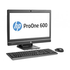 HP ProOne 600 G1 All-in-One på 21,5" (beg med chassiskada)