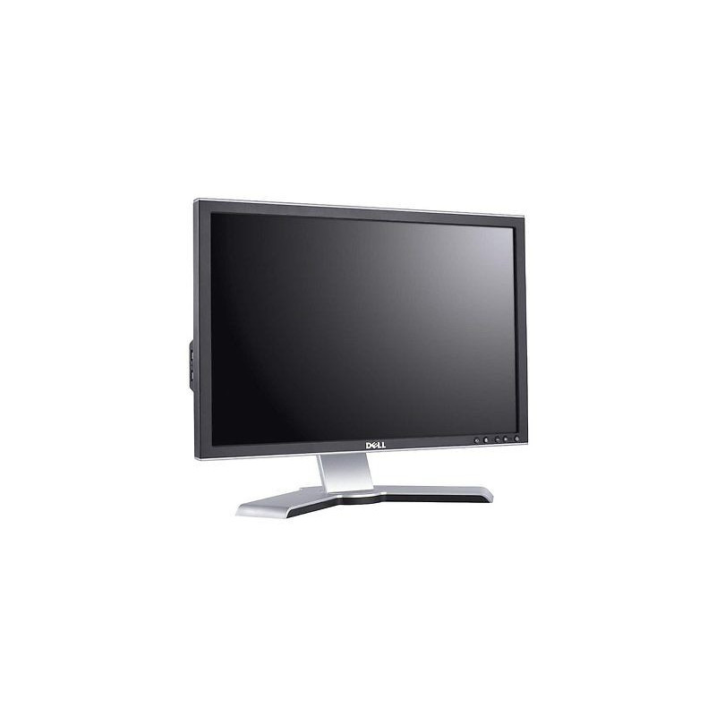 Second Hand Computer Screen - Dell LCD-Skärm (beg)