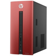 Family Desktop - HP Pavilion 550-122no demo