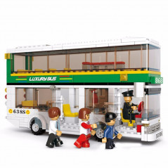 LEGO - Klossar Dubbeldäckare Buss B0331