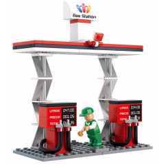 LEGO - Klossar Dubbeldäckare Buss B0331