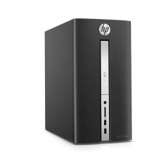 HP Pavilion 510-p199na demo