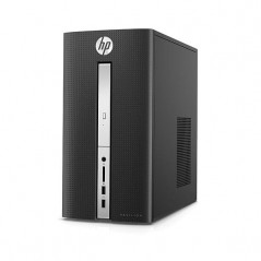 Family Desktop - HP Pavilion 510-p199na demo