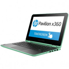 Laptop for home & office - HP Pavilion X360 11-k105no demo