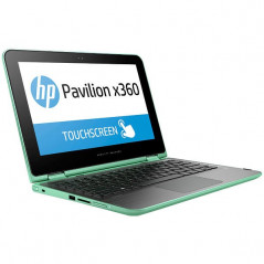 Laptop for home & office - HP Pavilion X360 11-k105no demo