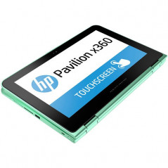 Laptop for home & office - HP Pavilion X360 11-k105no demo