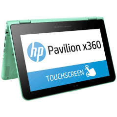 Laptop for home & office - HP Pavilion X360 11-k105no demo
