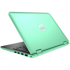 Laptop for home & office - HP Pavilion X360 11-k105no demo