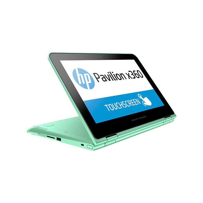 Laptop for home & office - HP Pavilion X360 11-k105no demo