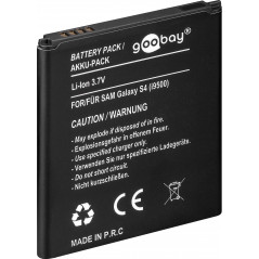 Ersättningsbatteri till Samsung Galaxy S4