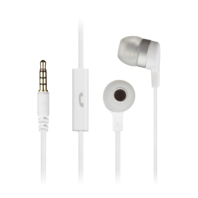 Earphones - Kitsound in-ear hovedtelefoner og headset