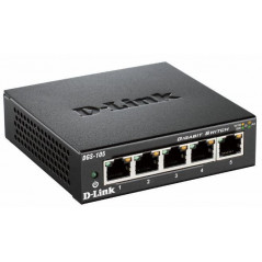 D-Link 5-portars gigabitswitch