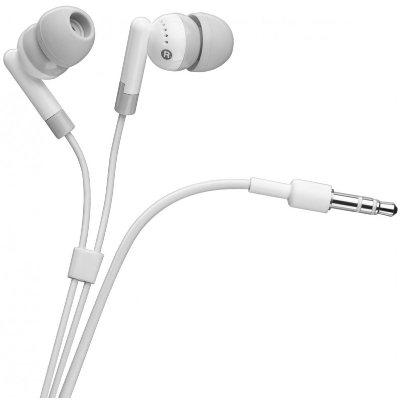 Earphones - Goobay in-ear hörlurar