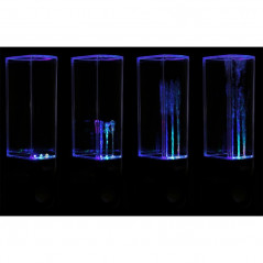 Speakers - Högtalare med vattendans