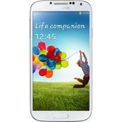 Samsung Galaxy S4 16GB LTE 4G Vit (fyndvara)