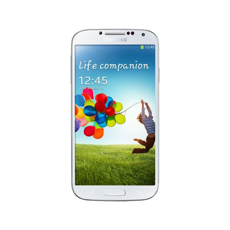 Samsung Galaxy - Samsung Galaxy S4 16GB LTE 4G Vit (fyndvara)