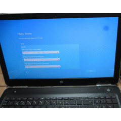 Laptop for home & office - HP Pavilion 15-aw002no demo