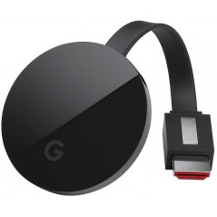 TV-supplies - Google ChromeCast Ultra