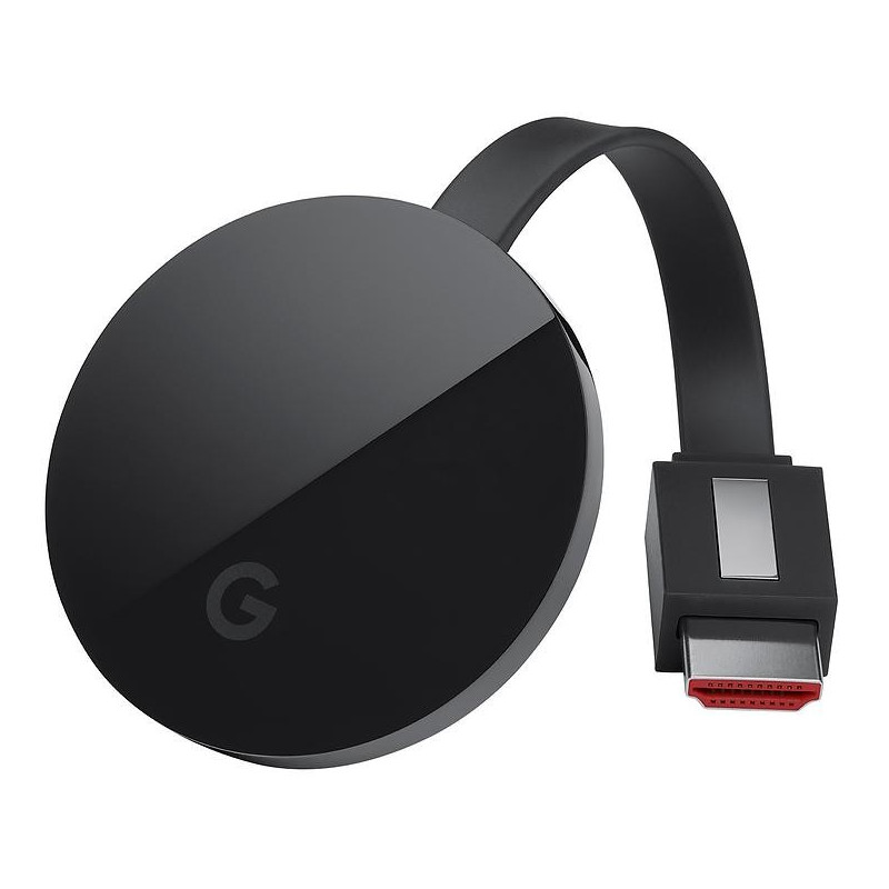 TV-supplies - Google ChromeCast Ultra