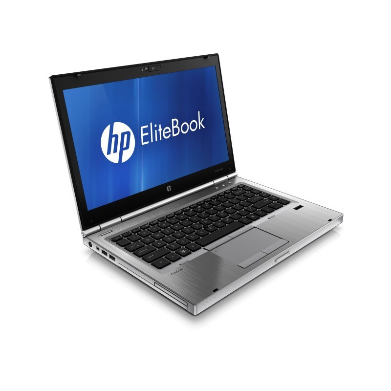 Used laptop 14" - HP EliteBook 8470p i5 4GB 120SSD (beg)