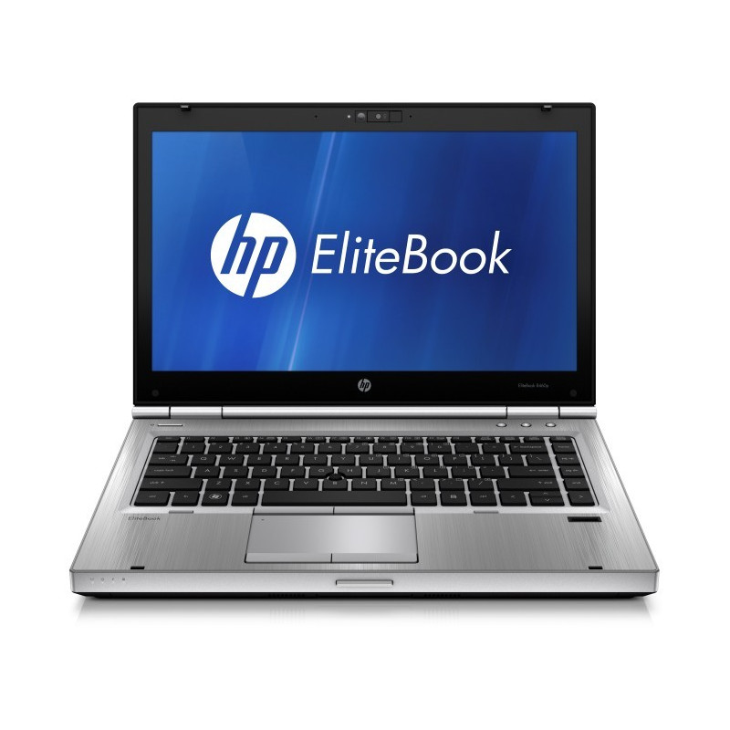 Used laptop 14" - HP EliteBook 8470p (beg)