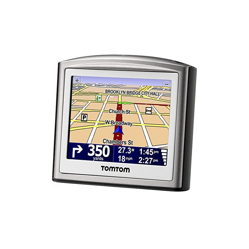 GPS - TomTom One 3d Edition GPS (beg)